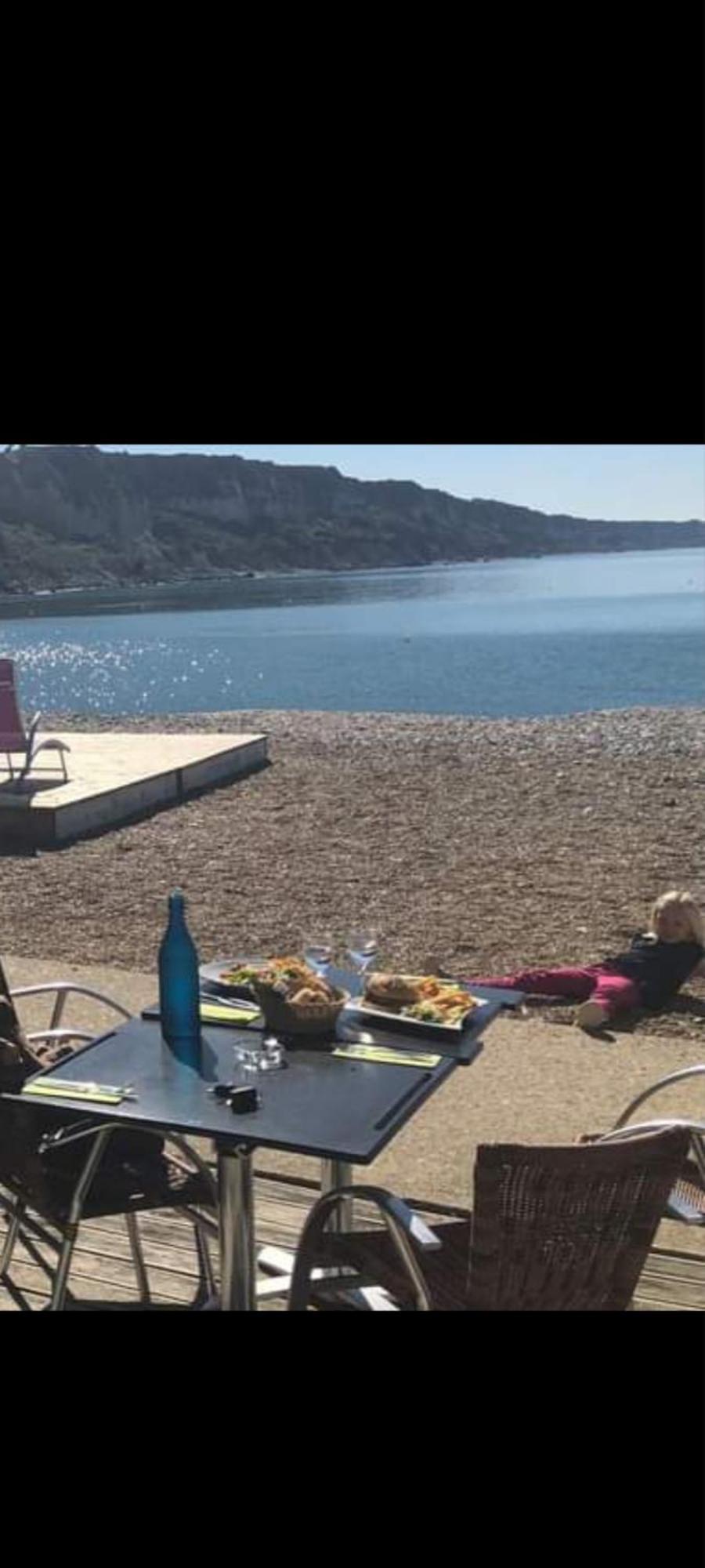 Les Nids Des Falaises Saint-Jouin-Bruneval Kültér fotó
