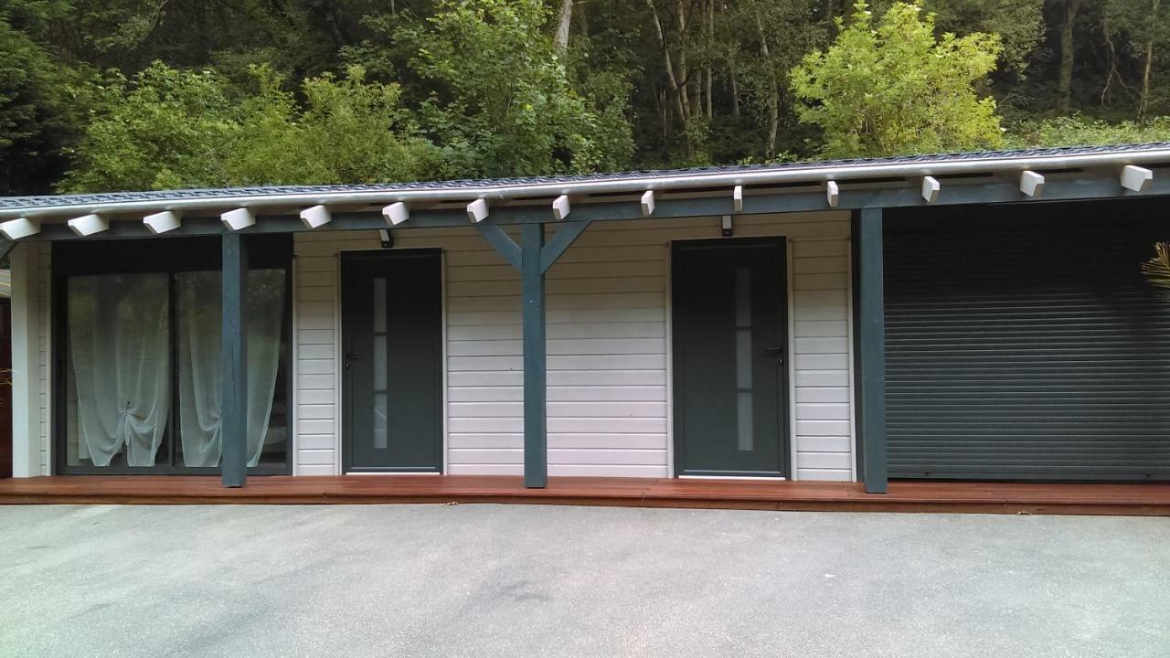 Les Nids Des Falaises Saint-Jouin-Bruneval Kültér fotó